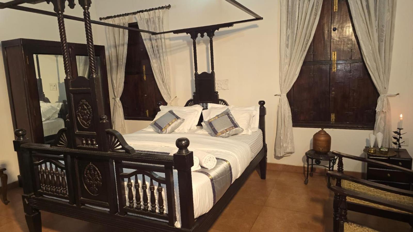 Highland Estate Otel Sakleshpur Dış mekan fotoğraf