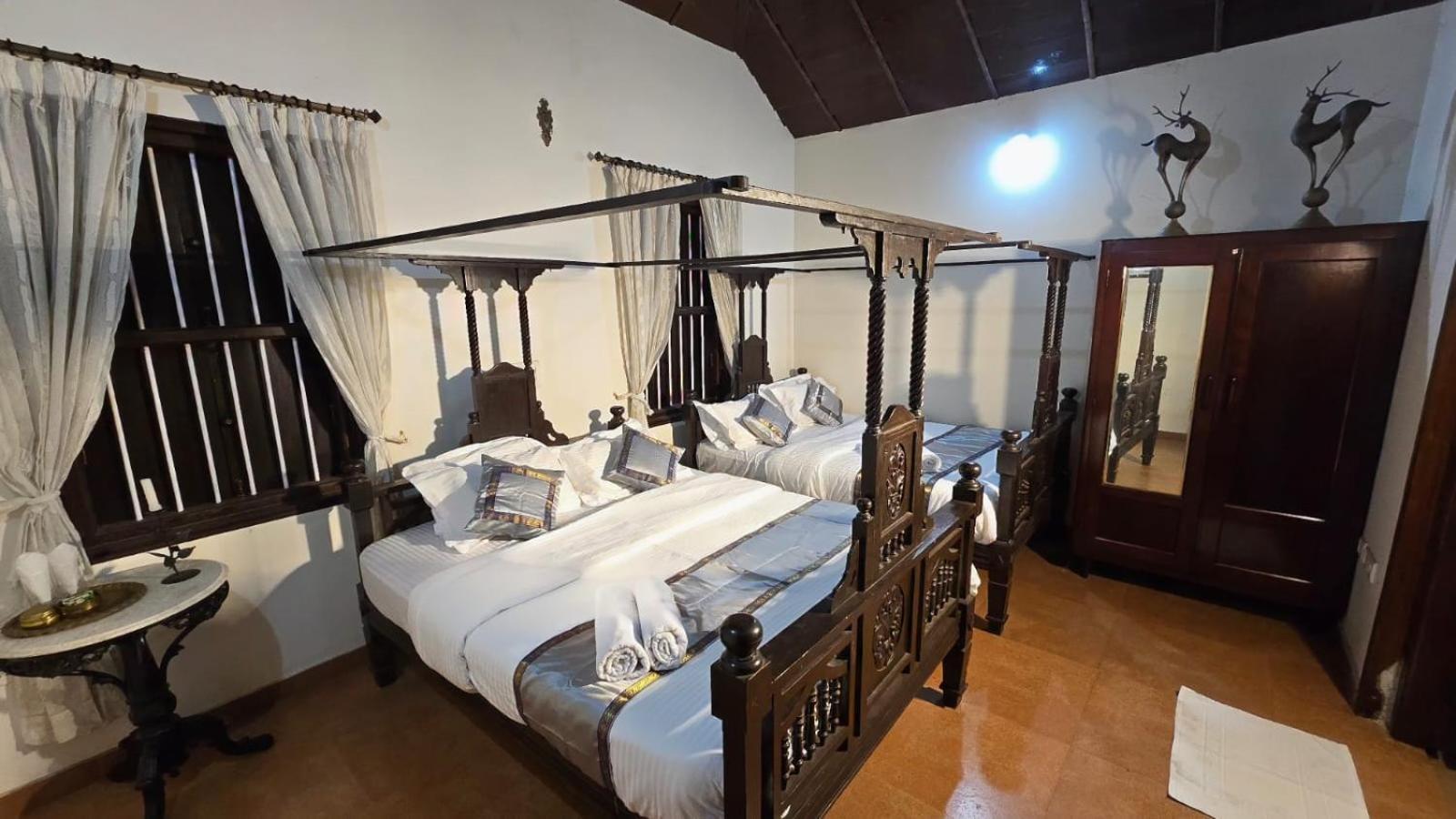 Highland Estate Otel Sakleshpur Dış mekan fotoğraf