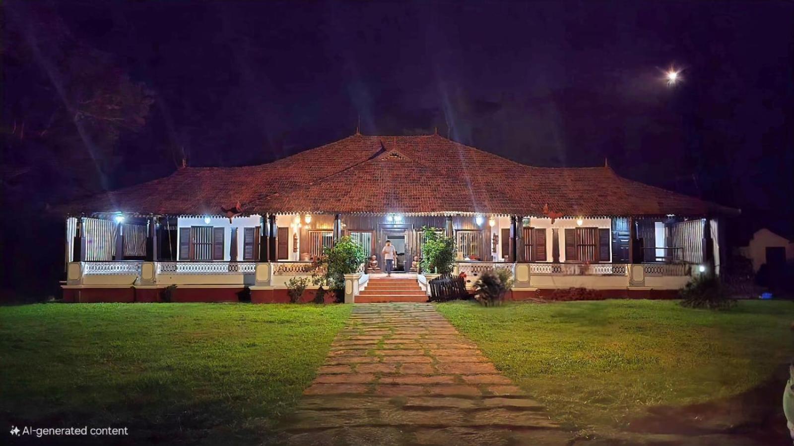 Highland Estate Otel Sakleshpur Dış mekan fotoğraf