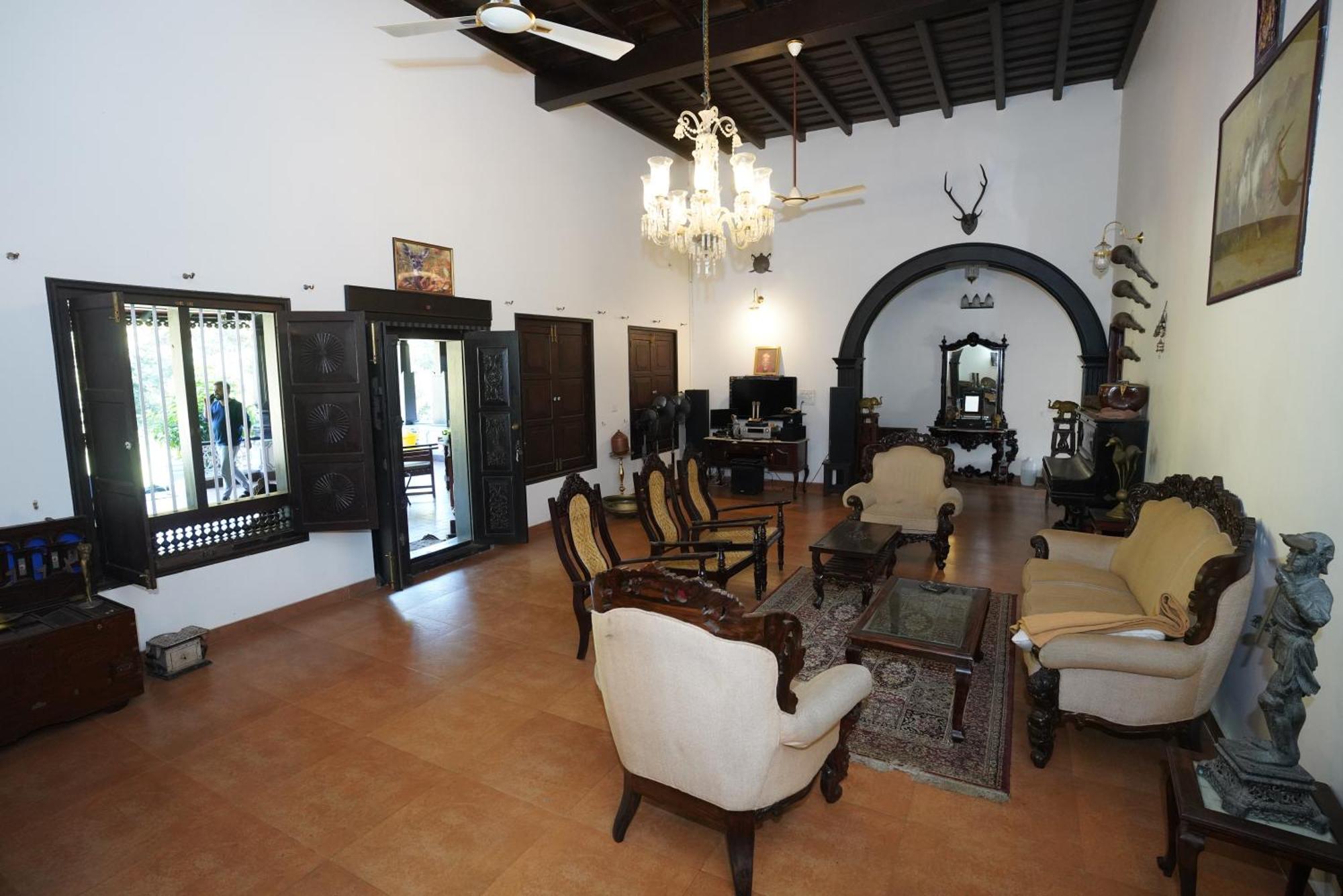 Highland Estate Otel Sakleshpur Dış mekan fotoğraf