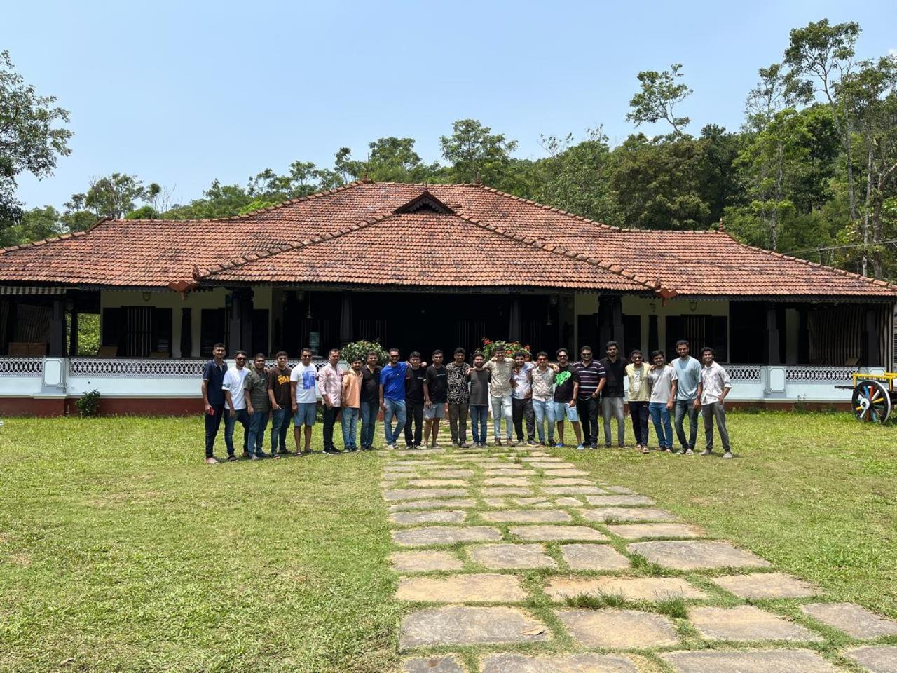 Highland Estate Otel Sakleshpur Dış mekan fotoğraf