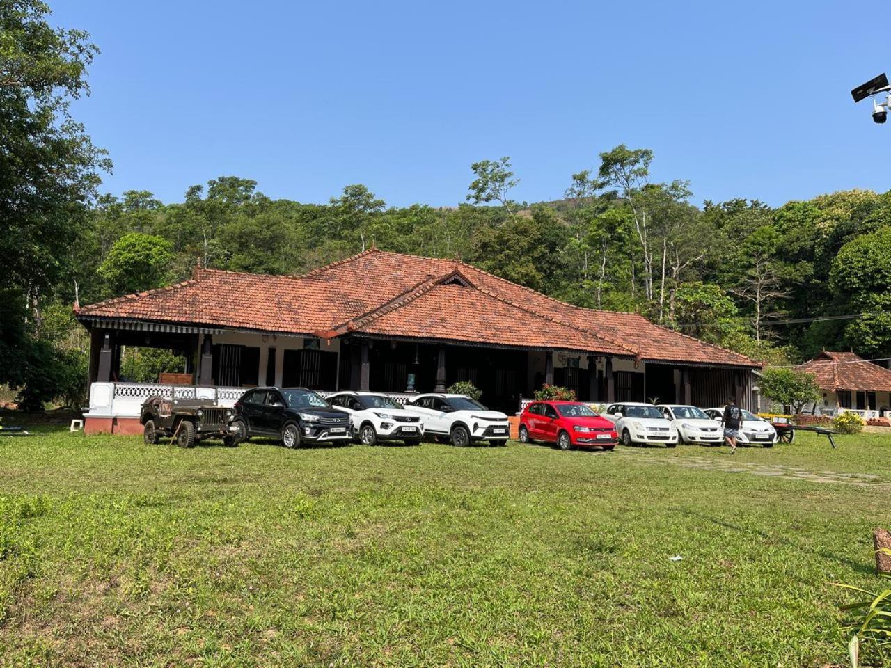 Highland Estate Otel Sakleshpur Dış mekan fotoğraf