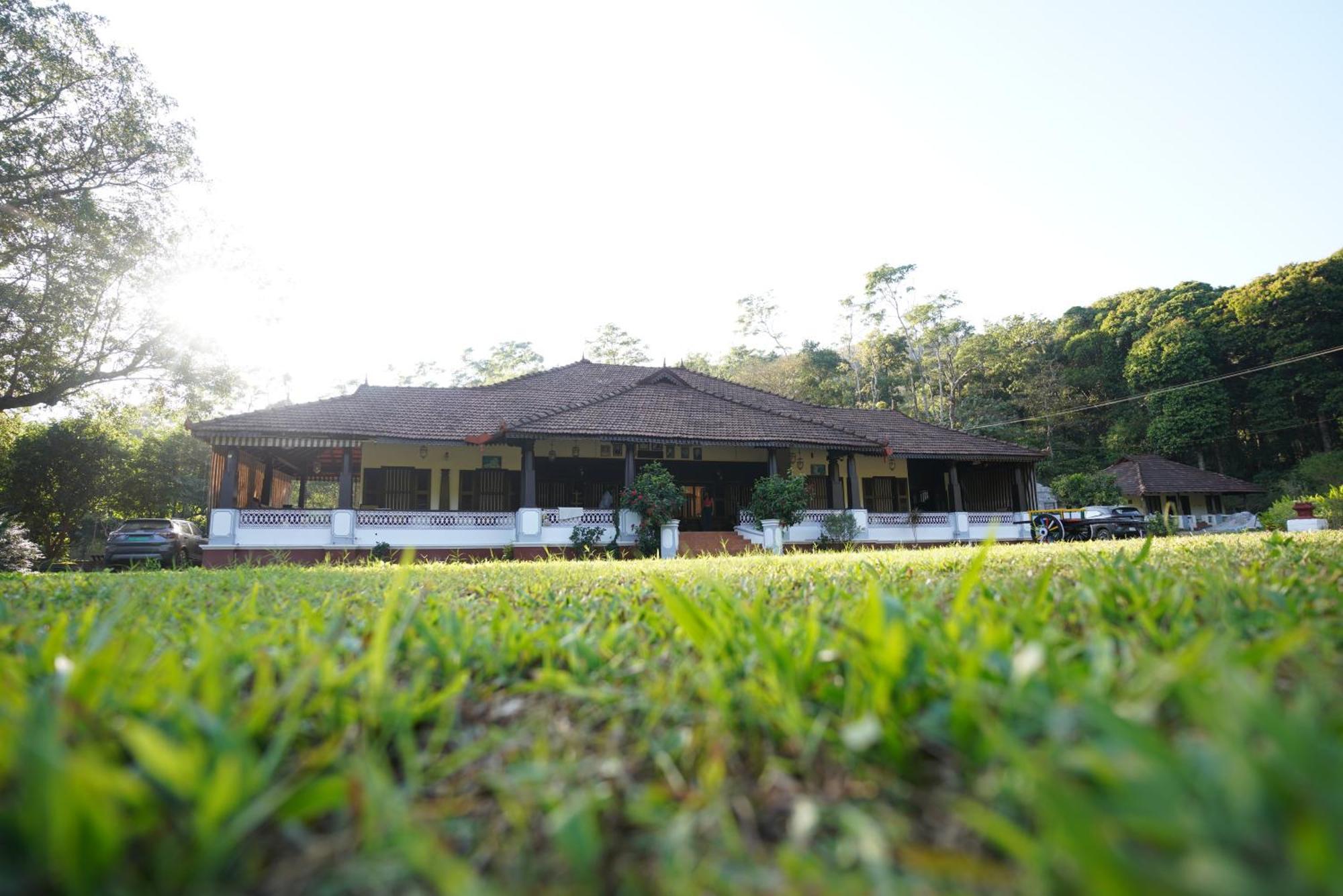 Highland Estate Otel Sakleshpur Dış mekan fotoğraf