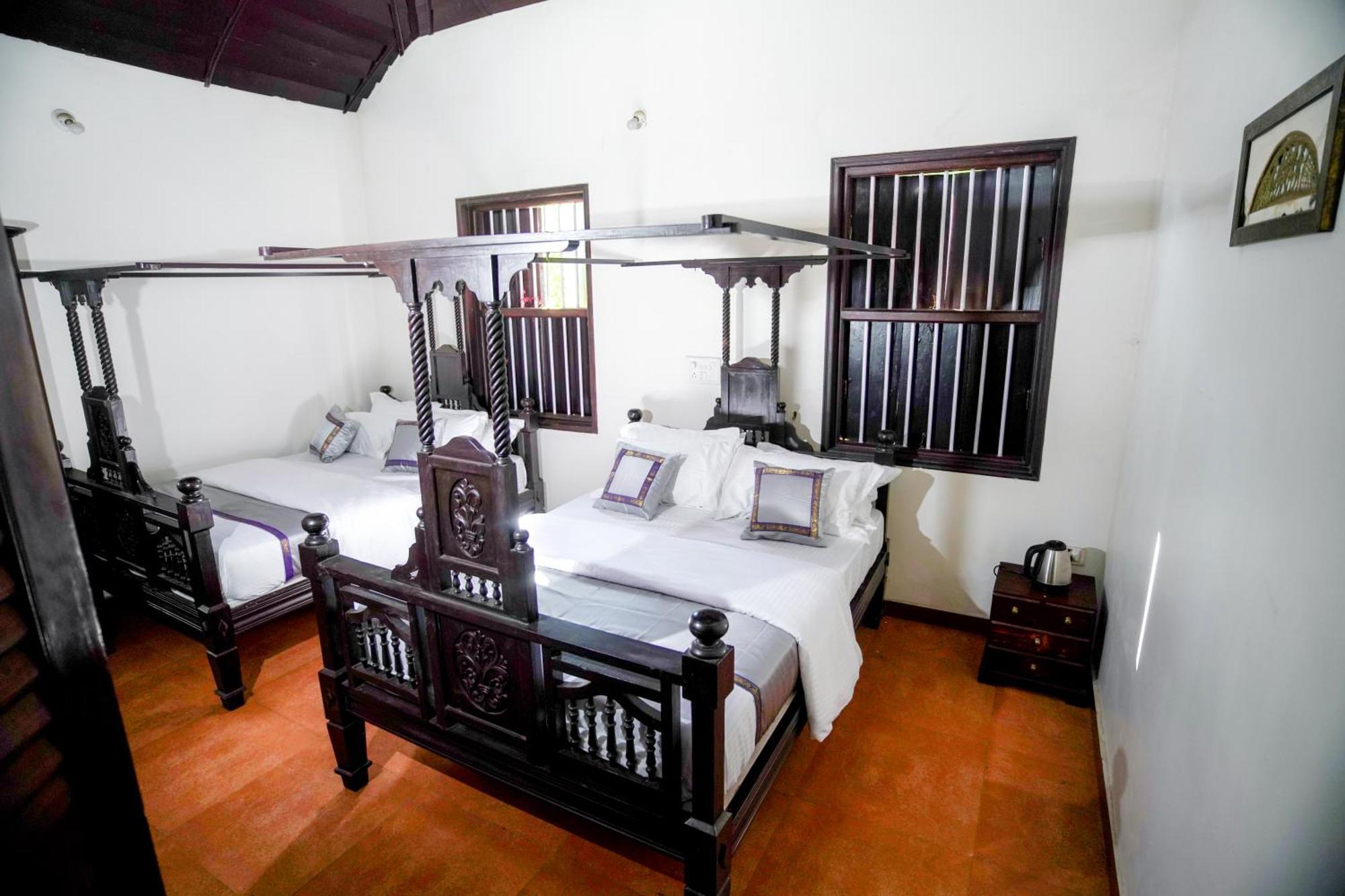 Highland Estate Otel Sakleshpur Dış mekan fotoğraf